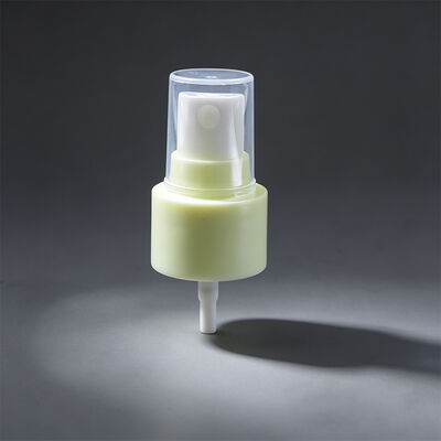 Pulverizador de bomba de niebla de color a juego con botellas, plazo de entrega rápido, 24/410, 20/410, 28/410