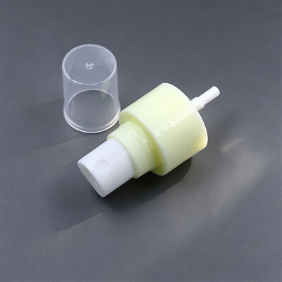 Pulverizador de bomba de niebla de color a juego con botellas, plazo de entrega rápido, 24/410, 20/410, 28/410