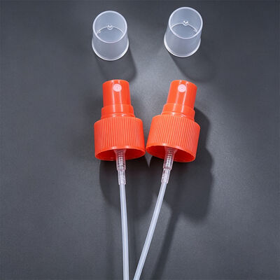 Precio de fábrica Servicio personalizado 24/410 Pulverizador de niebla fina para bomba de pulverización