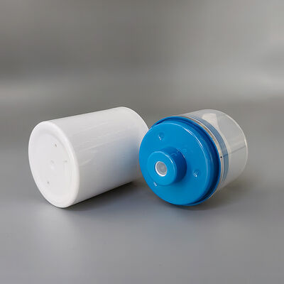 Wholesale Factory 30ml 50ml 80ml 100ml Airless Pump Bottle for Shampoo Personal Care High Quality Vacuums Bottles