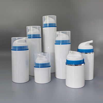 Wholesale Factory 30ml 50ml 80ml 100ml Airless Pump Bottle for Shampoo Personal Care High Quality Vacuums Bottles