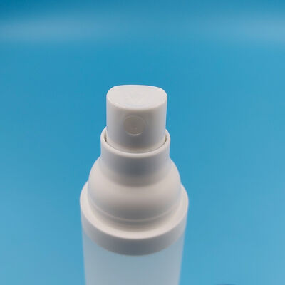 Wholesale Factory Luxury Airless Pump Bottle 15ml 20ml 30ml 50ml  for Personal Care Shampoo High Quality