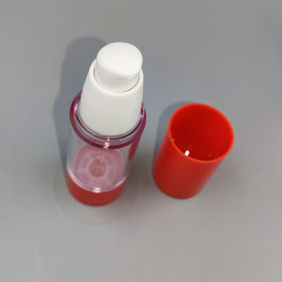 Wholesale Factory Hot Sale High Quality Customized 30ml 50ml 80ml Airless Pump Bottle for Shampoo Personal Care