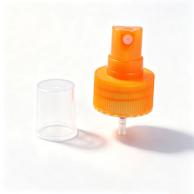 Sprayer de niebla fina con tapa de tornillo Sprayer de niebla china en material plástico buen precio Sprayer de niebla facial