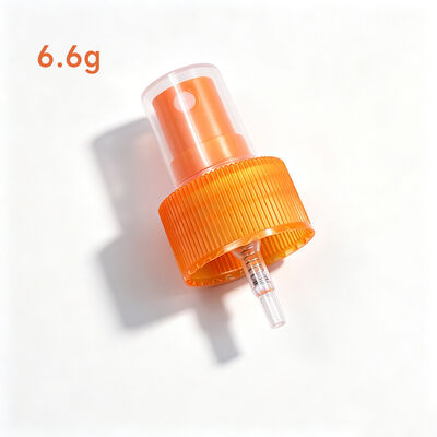 Sprayer de niebla fina con tapa de tornillo Sprayer de niebla china en material plástico buen precio Sprayer de niebla facial