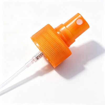Sprayer de niebla fina con tapa de tornillo Sprayer de niebla china en material plástico buen precio Sprayer de niebla facial