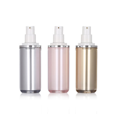 Precio de fábrica 30ml MAS Botella de cosméticos sin aire Botella de plástico cosmético sin aire