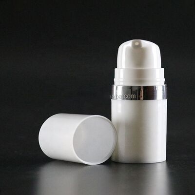 Loción de botella cosmética de pequeño volumen Muestra de botella Loción de botella Muestra de botella5 10 15 ml