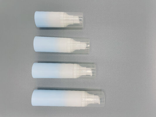 Vacuum Sealed Airless Pump Bottle 30ml 50ml for Preservative Free Skincare Packaging