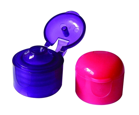 Cápsulas cosméticas de la bomba redonda 20/410 para el OEM de las botellas de agua de la botella del champú