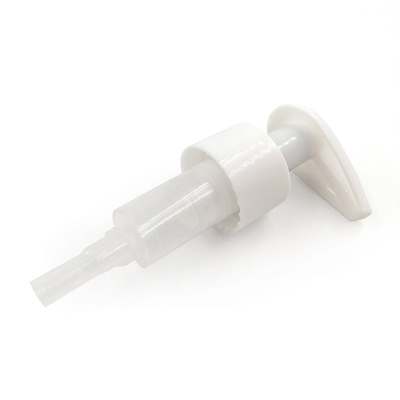 24/415 28/415 cuello acanalado de la bomba plástica de la loción para la botella plástica