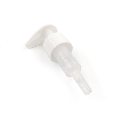 24/415 28/415 cuello acanalado de la bomba plástica de la loción para la botella plástica