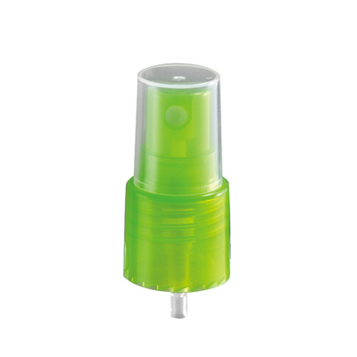 Rociador fino micro 18/410 del agua de la niebla 18/415 material plástico del SUS 304 de los PP
