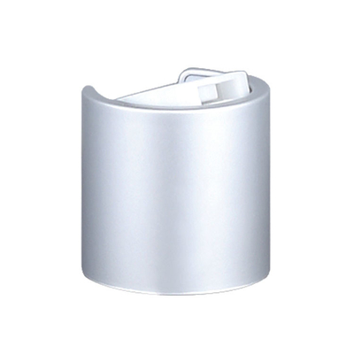 Tapón de tuerca plástico del ODM, tamaño de aluminio del casquillo 28/410 del top del disco del OEM