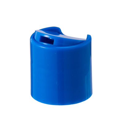 OEM cosmético plástico de aluminio de Flip Top del top del disco de las cápsulas 28m m