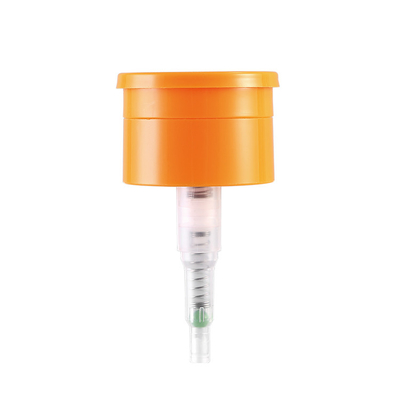 Bomba manual del removedor del esmalte de uñas con el OEM de Flip Top Cap