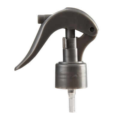 Botella acanalada del espray de Mini Spray Pump Trigger For del cuello con el botón de cerradura