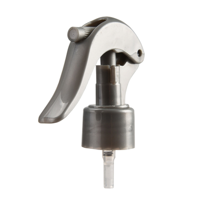 Botella acanalada del espray de Mini Spray Pump Trigger For del cuello con el botón de cerradura