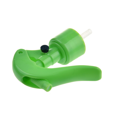 24 410 materiales verde de Mini Trigger Sprayer Mini Plastic PP para las botellas