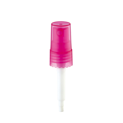 Plástico portátil de la bomba 18/415 fino continuo del espray de la niebla para el perfume