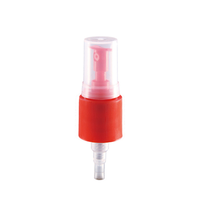 Plástico portátil de la bomba 18/415 fino continuo del espray de la niebla para el perfume