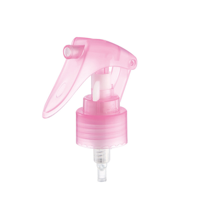 Derramamiento plástico de los PP 24 410 Mini Trigger Sprayer Pump Non para la limpieza