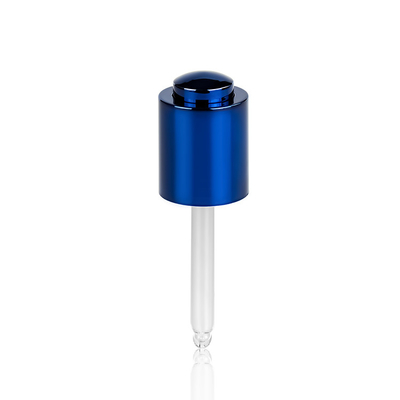 Dropperes de cristal de la prensa del empuje para el material de aluminio de los aceites esenciales