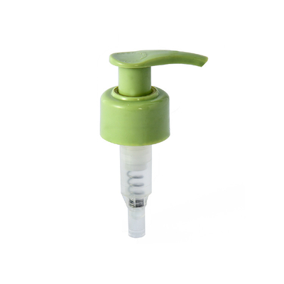 bomba plástica de la loción 2.5cc, bomba del dispensador del jabón de la espuma para el OEM del cuarto de baño del viaje