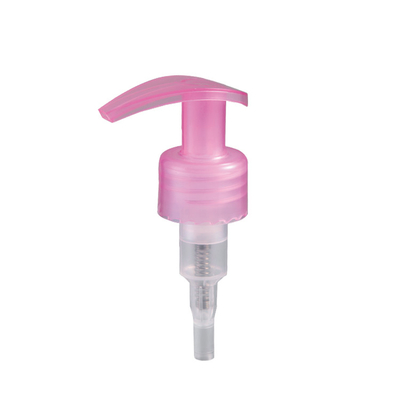 Material acanalado de la bomba 2.0cc 24/410 PP del dispensador de la loción del cierre