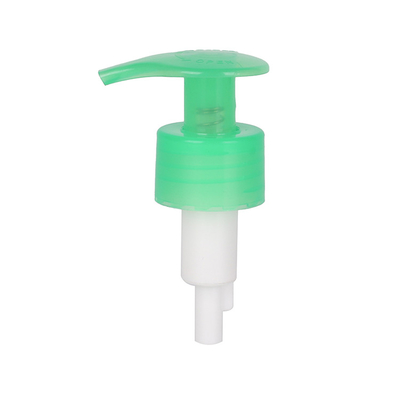 OEM plástico del ODM del material de los PP del reemplazo de la bomba del dispensador del jabón 1.2ml