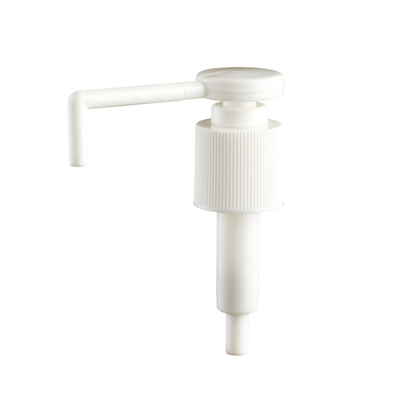 blanco largo handwash de la bomba de la loción de la boca para la botella 28/400 28/415