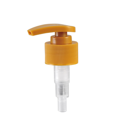 28/410 33/410 dosificación de la bomba 1.8cc de la loción del tornillo para las botellas del cuidado personal